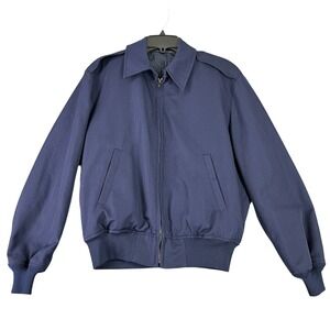 Vintage 1990s US Navy Lightweight Removable Liner Jacket 40S DLA100-90-C-0605